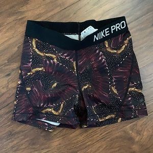 Nike Pro Shorts